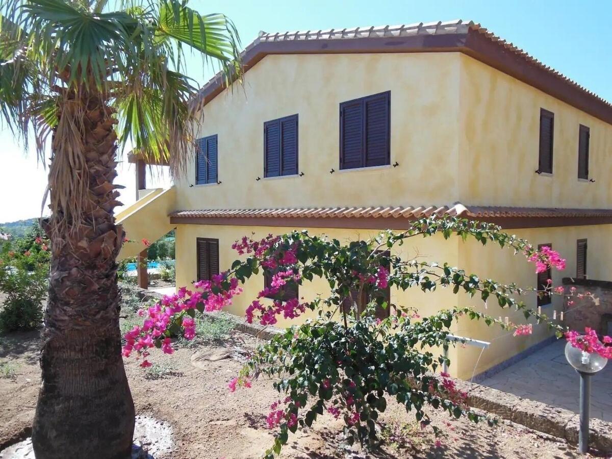 Appartamento In Splendido E Riservato Villaggio, Marina Di Tertenia Exterior photo
