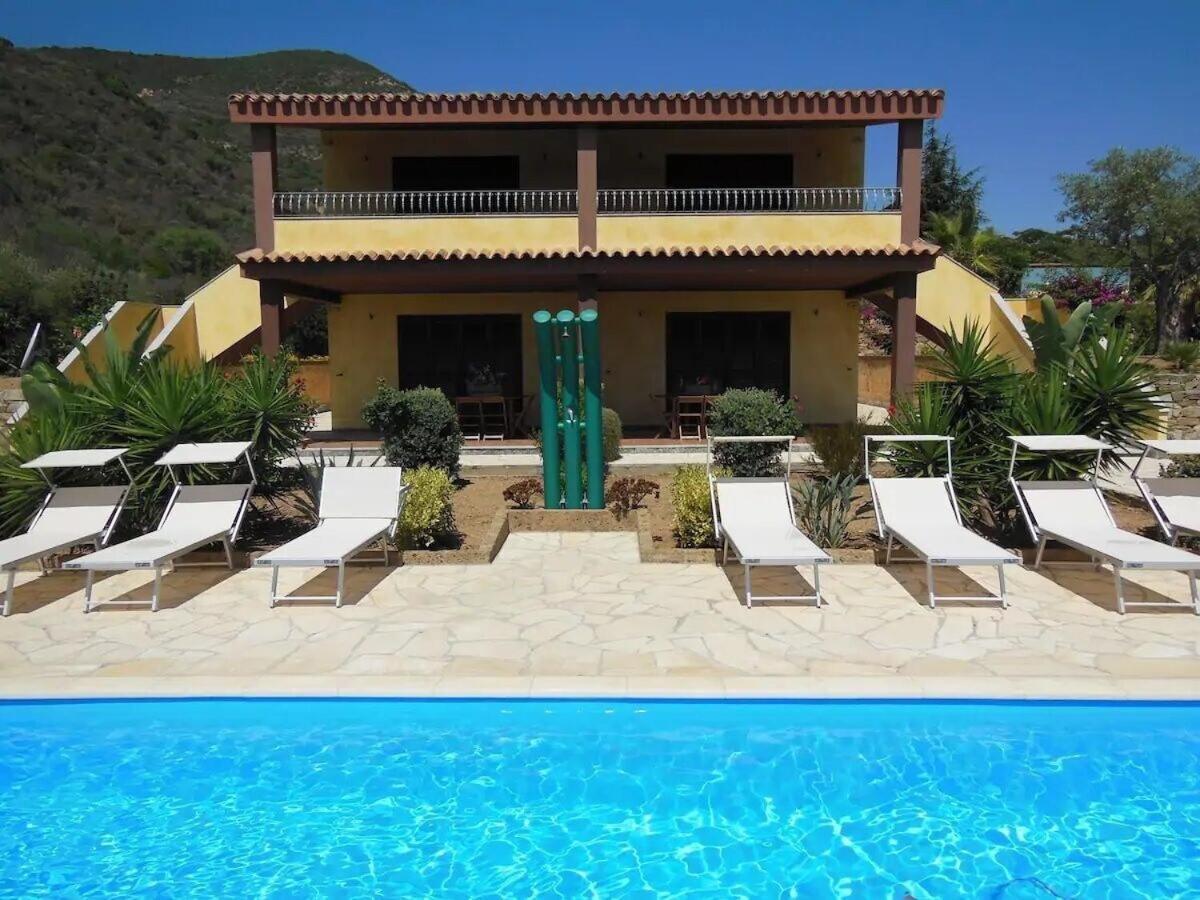 Appartamento In Splendido E Riservato Villaggio, Marina Di Tertenia Exterior photo